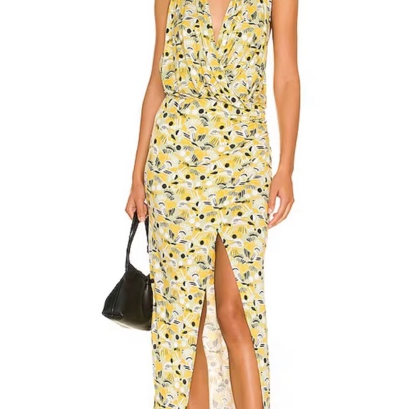 Free People Dresses & Skirts - NEW FREE PEOPLE DARIA MAXI DRESS LARGE